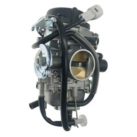 Carburetor, Compatible with Suzuki DRZ400 DRZ400S DRZ400SM 400S 2005-2018 Replace13200-29FB4 With Filter