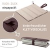 BJORKI® Children's Seat Cushion, Foldable Outdoor with Optimal Cold and