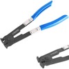 TECPO Axle Boot Clamp Pliers Pliers Hose Clamp Pliers Universal
