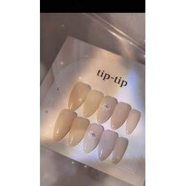 tip-tipnail tip - 코핀 / tip-tipnail tip - 코핀