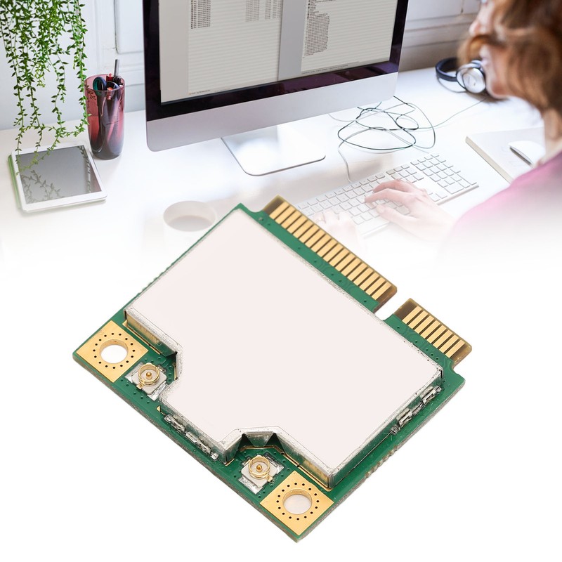 Mini PCIE Network Card 1675XHMW 2400Mbps BT5.2 802.11AX WiFi 6E
