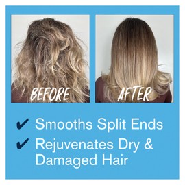 BOLD UNIQ Boldplex 7 Hair Oil for Dry & Damaged Hair - Adds Shine, Strengthens, Smooths Split Ends & Frizz, Moisturizes & Nourishes. Weightless Hair Treatment Oil For Curly, Frizzy & Coarse Hair - 3.38 FlOz