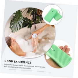 Beavorty 24pcs Pumice Stone for Feet Dead Skin and Callus Remover Ergonomic Exfoliator for Foot Care for Men and Women Random Colors