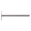TRUSCO Disc Type Diamond Bar Φ13Xt0.7X Axis 3#140 T3-173DM-07