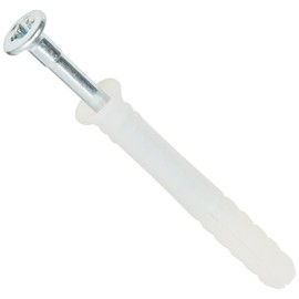 DeWalt Dewalt BSC NHS Plastic Wall Plug 8 x 60 mm Pack of 50 DFM321007S