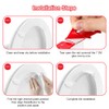 Hsthe Sea 2 PCS pee guard for Toilet Seat Pee