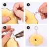 Key Ring with Chain 86 Key Ring Craft Set, 86