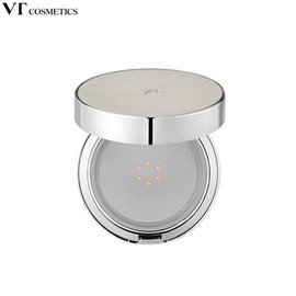 VT Reedle Shot Synergy Cushion 15g, Shade:23 Natural Beige