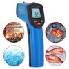 GM321 Infrared Thermometer LCD Digital Hight Accuracy Non Contact Industrial