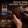 Nozerix Leather Cleaner and Conditioner, Leather Cleaning Kit, Leather Conditioner,