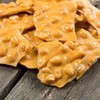 Arnold's Candies Peanut Brittle Rich Butter Flavor Fresh Crunch Snack