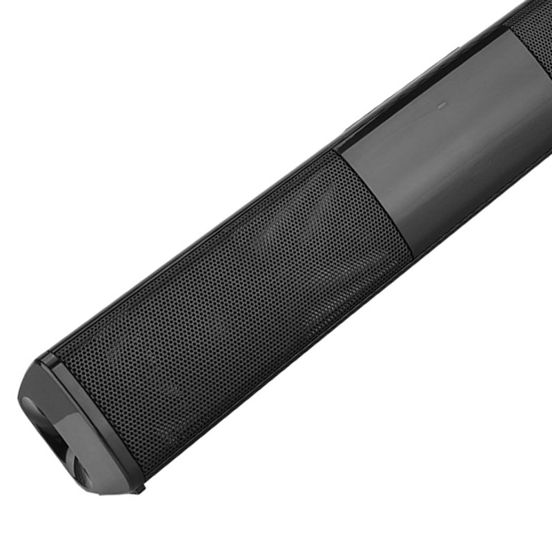 3D Stereo Sound TV Soundbar, Multi-Function Speaker, Computer Home Theater
