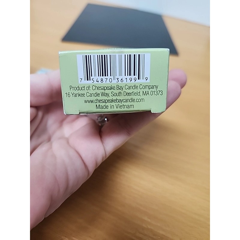 Chesapeake Bay Mind & Body (3) Chesapeake Bay Essential Oil: