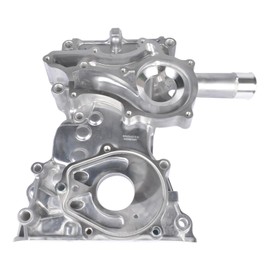 Flynsu 11302-35010 Timing Cover Replacement for Toyota 4Runner Celica Pickup 2.4L 22R 22RE 22REC 1985-1995