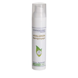 Cosmaderm Hyaluronic Cleansing Gel 100 ml