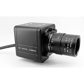 2K 4MP HD CCTV H.265 POE IP WDR Mini Box Bullet Netwok IP Security Camera 2.8-12mm Manual Varifocal Lens Human Vehicle Motion Detection Face Record XMEYE