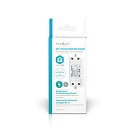 Nedis Wi-Fi Smart Switch | Circuit Breaker | In-Line | 10 A