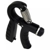 TECHTONGDA 5-60Kg Adjustable Hand Grip Strength Apparatus Wrist Training Strength