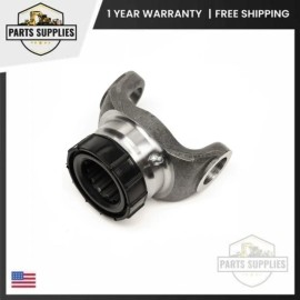 Aftermarket 4-3-1261K Slip Yoke Series 1550 2.5 in x 16 Splines 3.500 C/L fits Komatsu Volvo