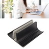 Vertical Laptop Stand 3 in 1 Aluminium Alloy Adjustable Size