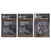 NICHE Brake Pad Set for Triumph Rocket III Touring Roadster
