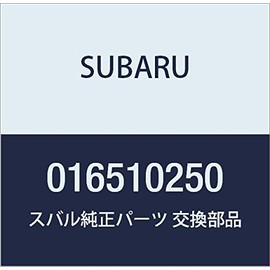 SUBARU (subaru) Genuine Parts Bolt , model: 016510250