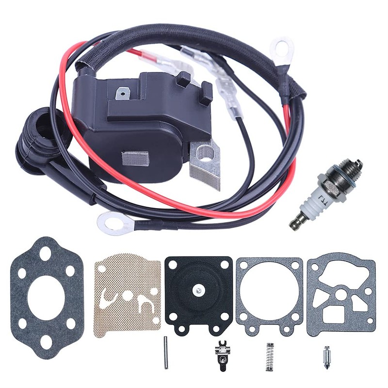 Gubeter Ignition Coil Kit For Stihl 021 023 025 Ms210
