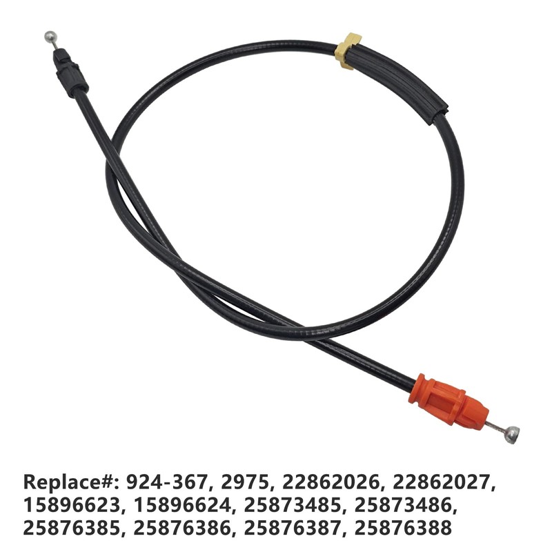 22862026 Door Latch Cable Compatible with 2007-2014 Chevy Silverado Tahoe