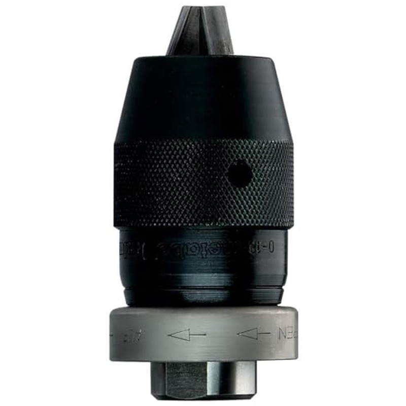 Metabo Keyless Chuck 13 Impact Drill Safe