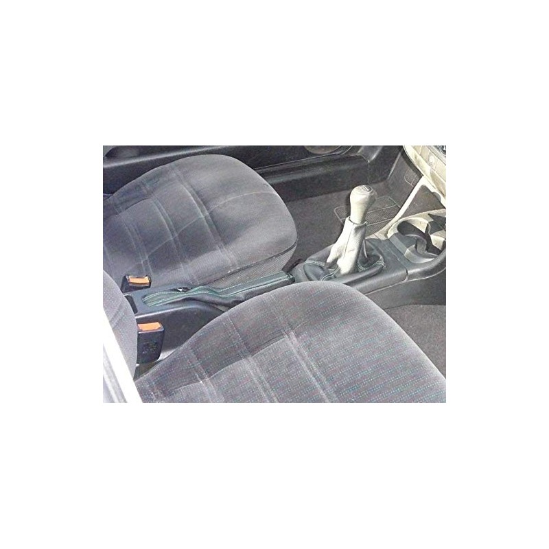 Redlineg 300994816 Shift Cuff Leather/Alcantara