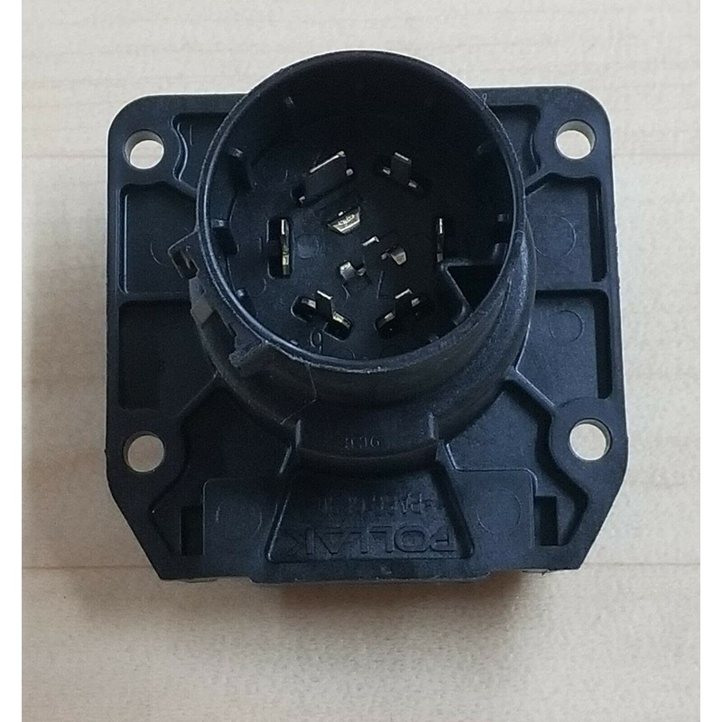 Knapheide 12254587, Socket Connector Trailer 7-Way