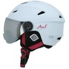 Stuf Visor JR. Helmet Size 51 White Berry