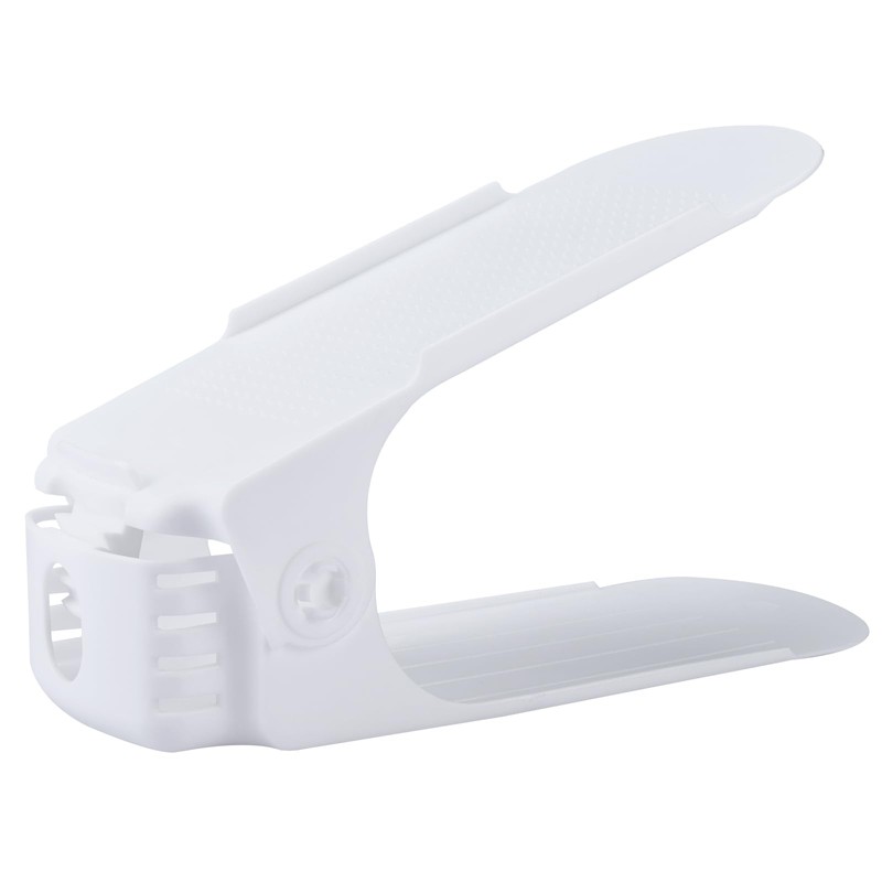 HOMOKUS Shoe Slots Organizer for Closet Organization, 20 Pack Adjustable