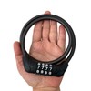 Top My Set Dial Wire Lock, Thickness 0.3 x Length