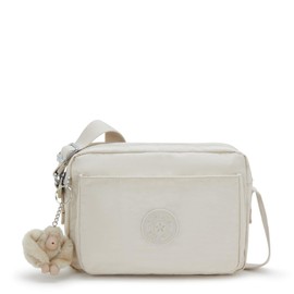 [Kipling] ABANU M Hideaway Beige KI70767JR 4L, Hideaway Beige, Free size
