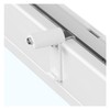 KLEMMFLEX Clamp Holder Short with Metal Bracket for Klemmfix Roller