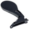 Polaris Snowmobile PRO-RIDE Hood Mount Snowmobile Mirrors - Black -