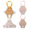 Yocdunm 3 Pack Dog Period Pants Dog Nappy Onesie Sanitary