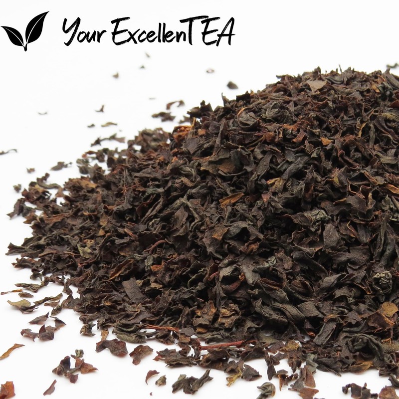Your ExcellenTEA - Ceylon BOP1 Black Loose Leaf Tea Broken
