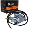 NICHE Carburetor for Yamaha TTR125 TTR125L TTR125E TTR125LE 5HP-14101-20-00 5HP-14101-00-00