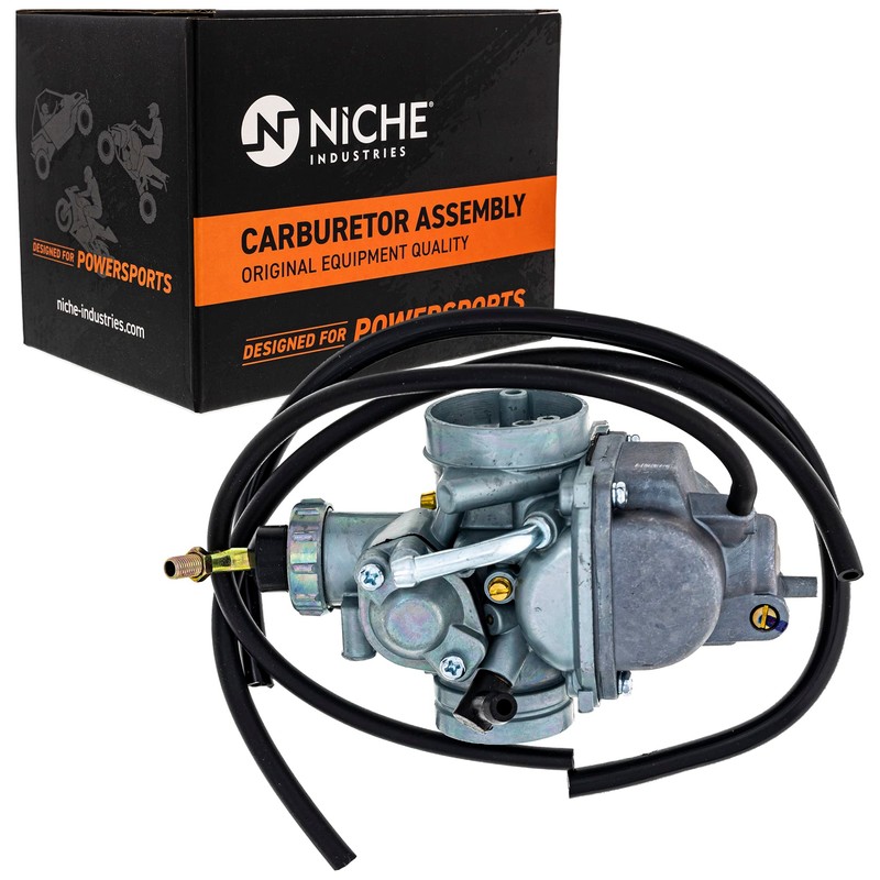 NICHE Carburetor for Yamaha TTR125 TTR125L TTR125E TTR125LE 5HP-14101-20-00 5HP-14101-00-00