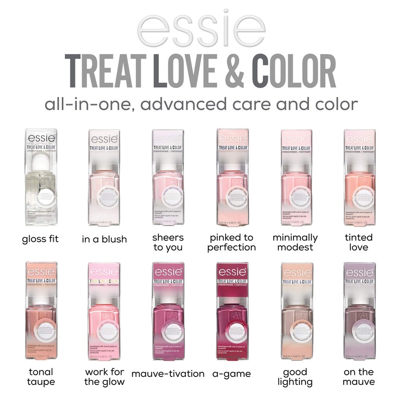 Essie Treatments - Treat Love & Colour Strengthener - Right