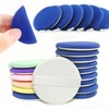 Pastel Air Puff Makeup Foundation Cushion M10098 Blue 36ea