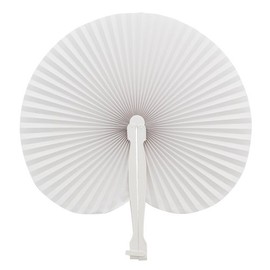 Pai Pai Stilo – White Fan