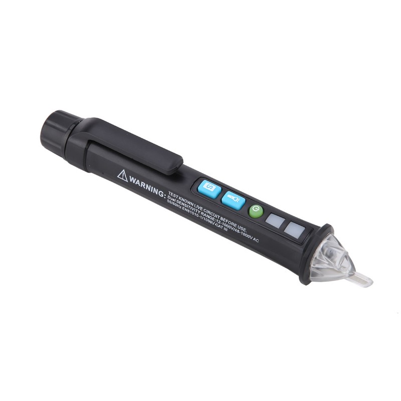 MESTEK AC10 1000V Intelligent NOn contact AC Voltage Tester Volt