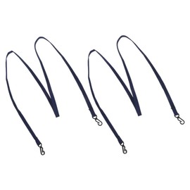 Tofficu 2Pcs Mitten Clips Glove Attachment for Neck Hanging Design for Easy Access for Winter Outdoor Activities Versatile Use for Securing Gloves and Scarves