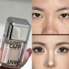 Corrector Ojos Cristal Cappuvini Cubre Ojeras De Aspecto Nat