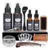 Universo en Linea Kit Aseo Y Cuidado Barba Bigote Navaja