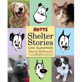 MUTTS Shelter Stories