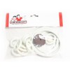 Game Room Guys Gottlieb Masquerade Pinball White Rubber Ring Kit